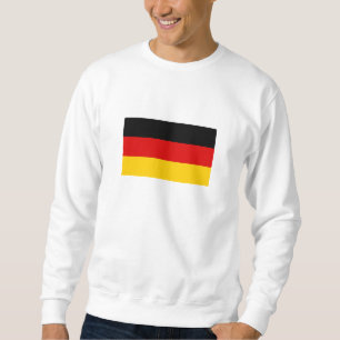 ドイツ国旗 スウェットシャツ