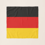 ドイツ国旗 スカーフ<br><div class="desc">ドイツの国旗。</div>