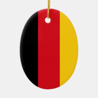 ドイツ国旗 セラミックオーナメント