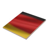 ドイツ国旗 タイル (側面)