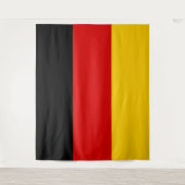 ドイツ国旗 タペストリー (正面)