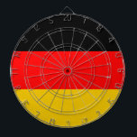 ドイツ国旗 ダーツボード<br><div class="desc">ドイツ国旗のダーツボード</div>