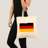ドイツ国旗(ドイツ)(ドイツ) トートバッグ (正面(商品))