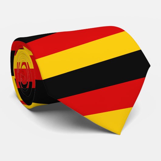 ドイツ国旗 ネクタイ (ロール)