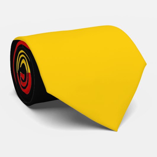 ドイツ国旗 ネクタイ (ロール)