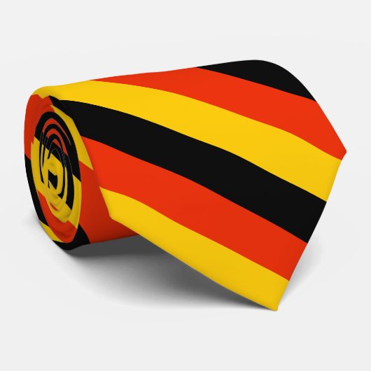 ドイツ国旗 ネクタイ (ロール)