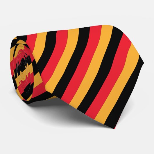 ドイツ国旗 ネクタイ (ロール)