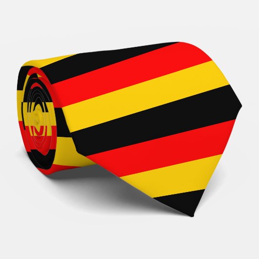 ドイツ国旗 ネクタイ (ロール)
