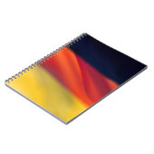 ドイツ国旗 ノートブック (左側)