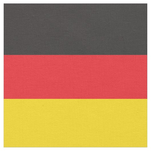 ドイツ国旗 ファブリック (クローズアップ)