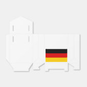 ドイツ国旗 フェイバーボックス (折り畳みなし)