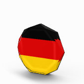 ドイツ国旗 フォトブロック (右)