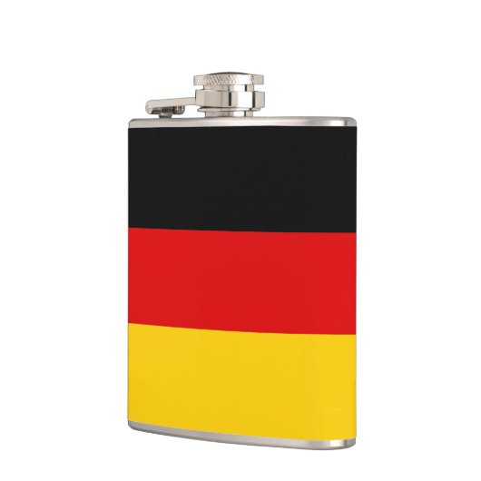 ドイツ国旗 フラスク (左)