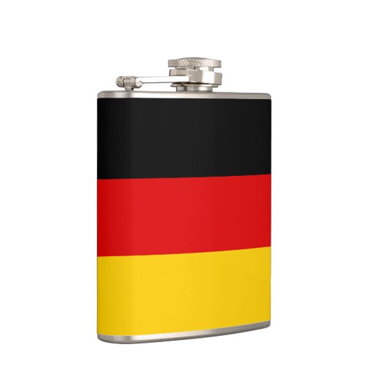 ドイツ国旗 フラスク (右)