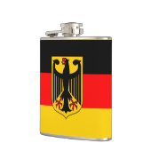ドイツ国旗 フラスク (左)