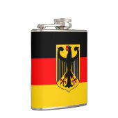 ドイツ国旗 フラスク (右)