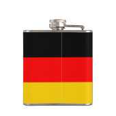 ドイツ国旗 フラスク (裏面)