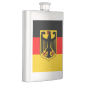 ドイツ国旗 フラスク (右)