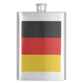ドイツ国旗 フラスク (正面)