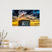 ドイツ国旗 ポスター (キッチン)