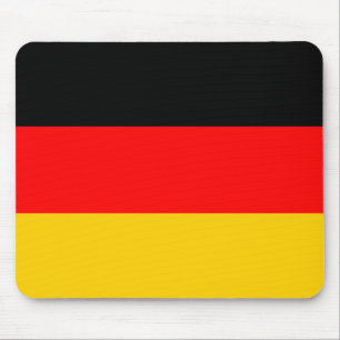 ドイツ国旗 マウスパッド