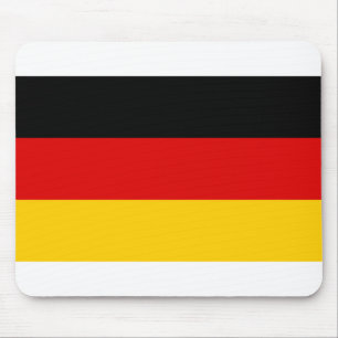 ドイツ国旗 マウスパッド