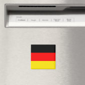 ドイツ国旗 マグネット (インサイチュ (食洗機))