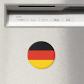 ドイツ国旗 マグネット (インサイチュ (食洗機))