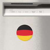 ドイツ国旗 マグネット (インサイチュ (食洗機))