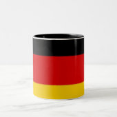 ドイツ国旗 マグ (中央)