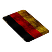 ドイツ国旗 – ヴィンテージ... マグネット (右側)