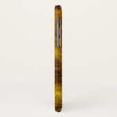 ドイツ国旗 – ヴィンテージ... Case-Mate iPhoneケース (裏面/左)