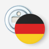 ドイツ国旗 栓抜き (正面)