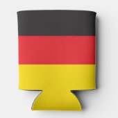 ドイツ国旗 缶クーラー (裏面)