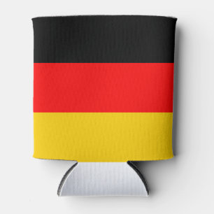 ドイツ国旗 缶クーラー