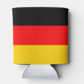 ドイツ国旗 缶クーラー (裏面)