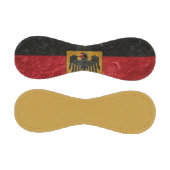 ドイツ国旗 野球ボール (パネル)