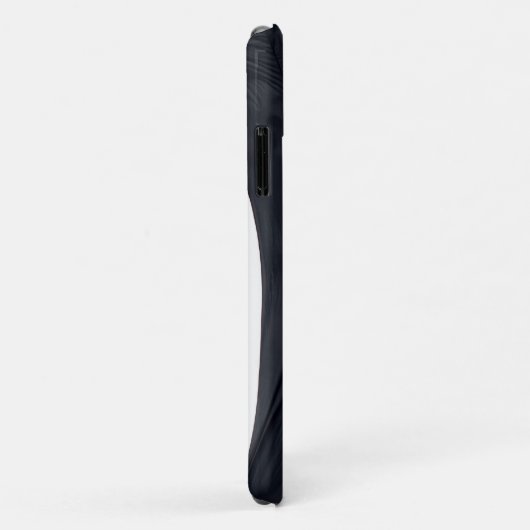 ドイツ国旗 Case-Mate iPhoneケース (裏面/右)