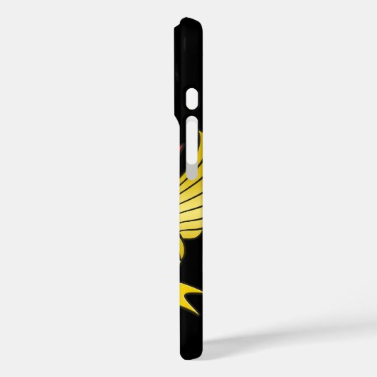 ドイツ国旗 Case-Mate iPhoneケース (裏面 / 左)