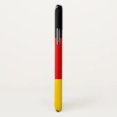 ドイツ国旗 Case-Mate iPhoneケース (裏面/右)