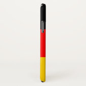 ドイツ国旗 Case-Mate iPhoneケース (裏面/右)