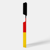 ドイツ国旗 iPhoneケース (右側面)