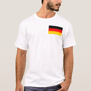ドイツ国旗 Tシャツ