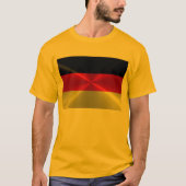 ドイツ国旗 Tシャツ (正面)