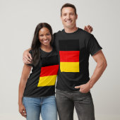 ドイツ国旗 Tシャツ (ユニセックス)