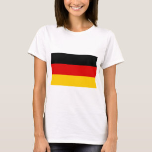 ドイツ国旗 Tシャツ