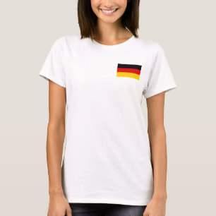 ドイツ国旗 Tシャツ