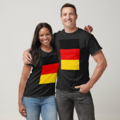 ドイツ国旗 Tシャツ (ユニセックス)
