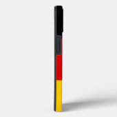 ドイツ国旗Patriotic Apple Case-Mate iPhoneケース (裏面 / 右)