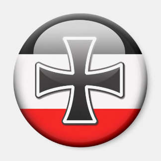 ドイツ国旗WWI マグネット